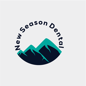Logo Design by Jaka Suharno for New Season Dental | Design: #32228910