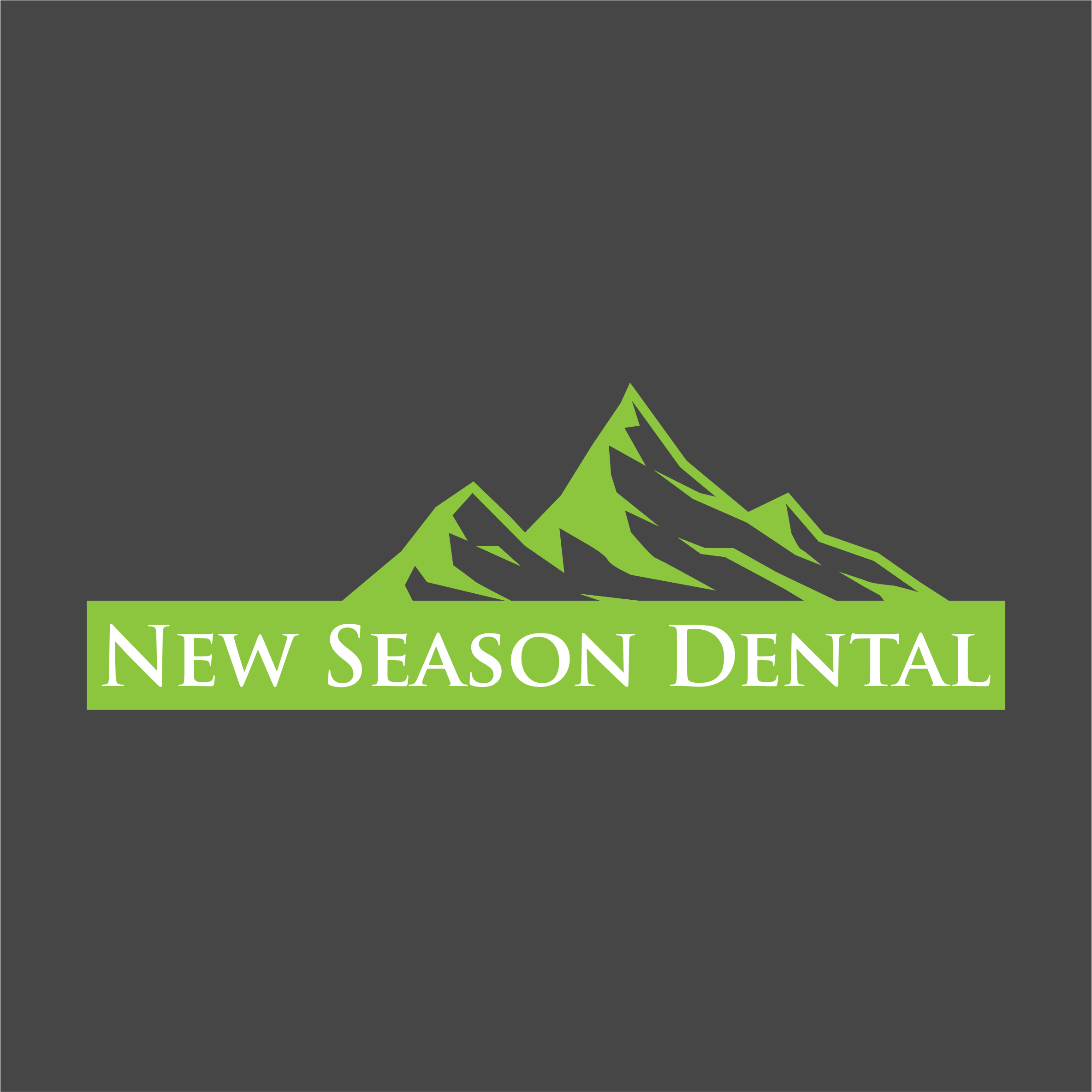 Logo Design by Jaka Suharno for New Season Dental | Design #32229013