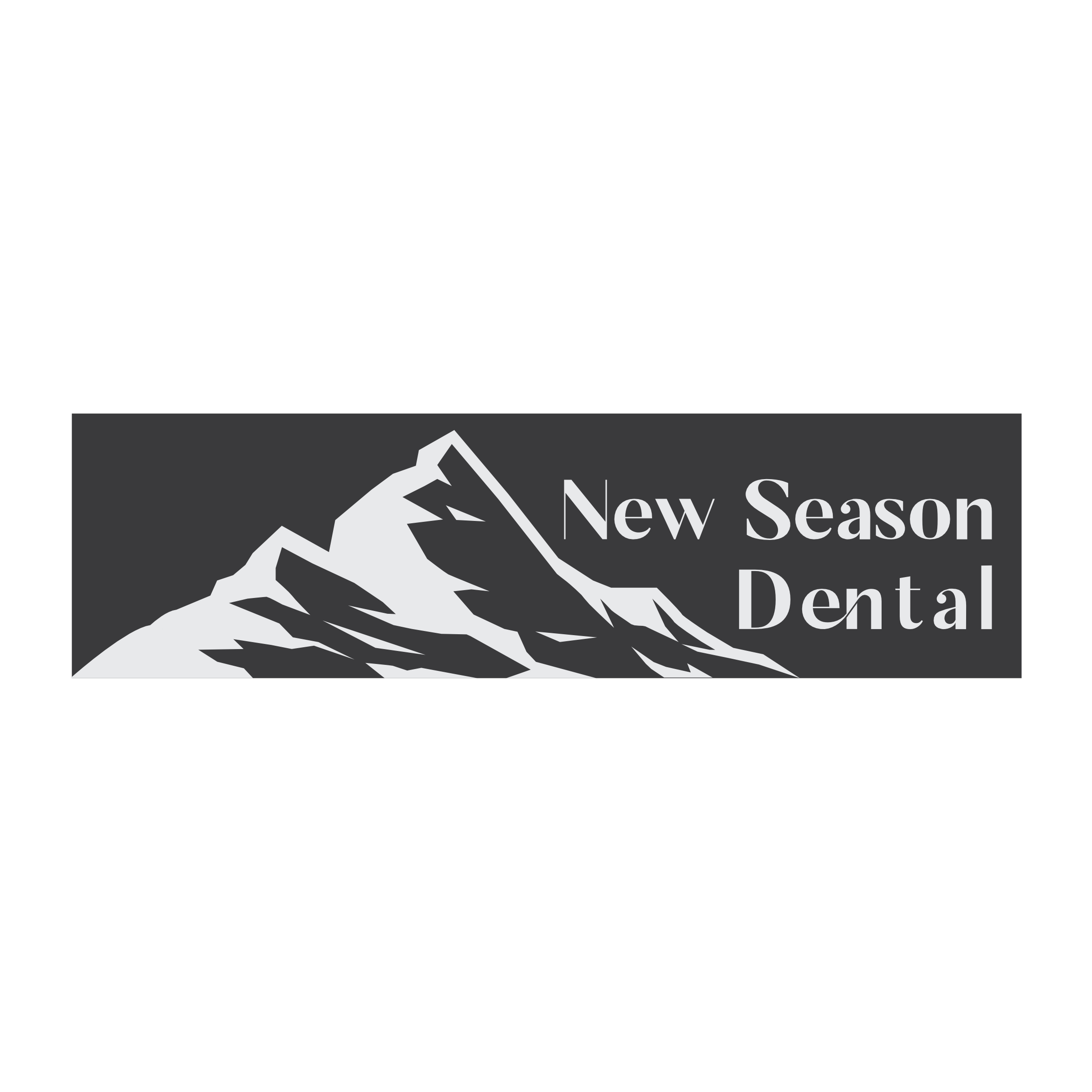 Logo Design by Jaka Suharno for New Season Dental | Design #32229050