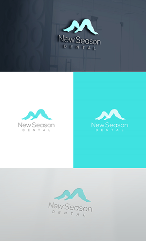Logo Design by GLDesigns for New Season Dental | Design: #32185884