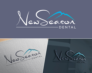 Logo Design by Atec for New Season Dental | Design: #32189787