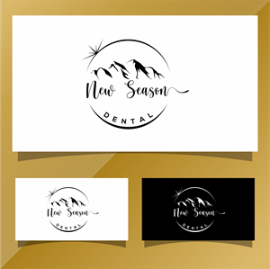 Logo Design by devi.anif1 for New Season Dental | Design: #32185054