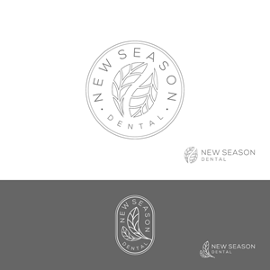 Logo Design by Fauzan Zainal for New Season Dental | Design #32218716