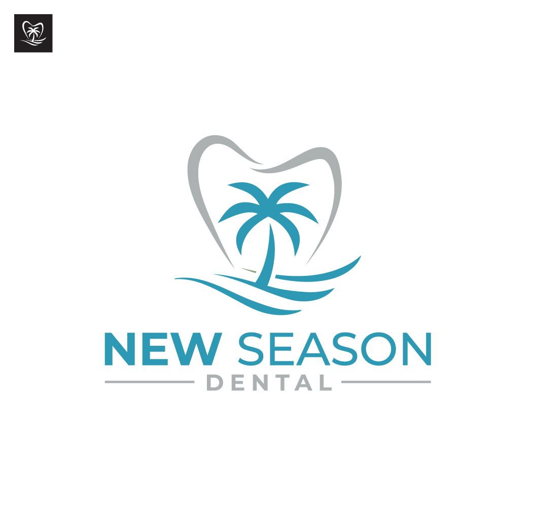 Logo Design by M Habib for New Season Dental | Design #32225998