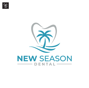Logo Design by M Habib for New Season Dental | Design: #32225998