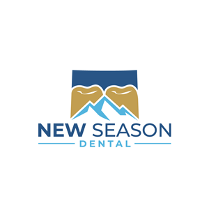 Logo Design by M Habib for New Season Dental | Design: #32227786
