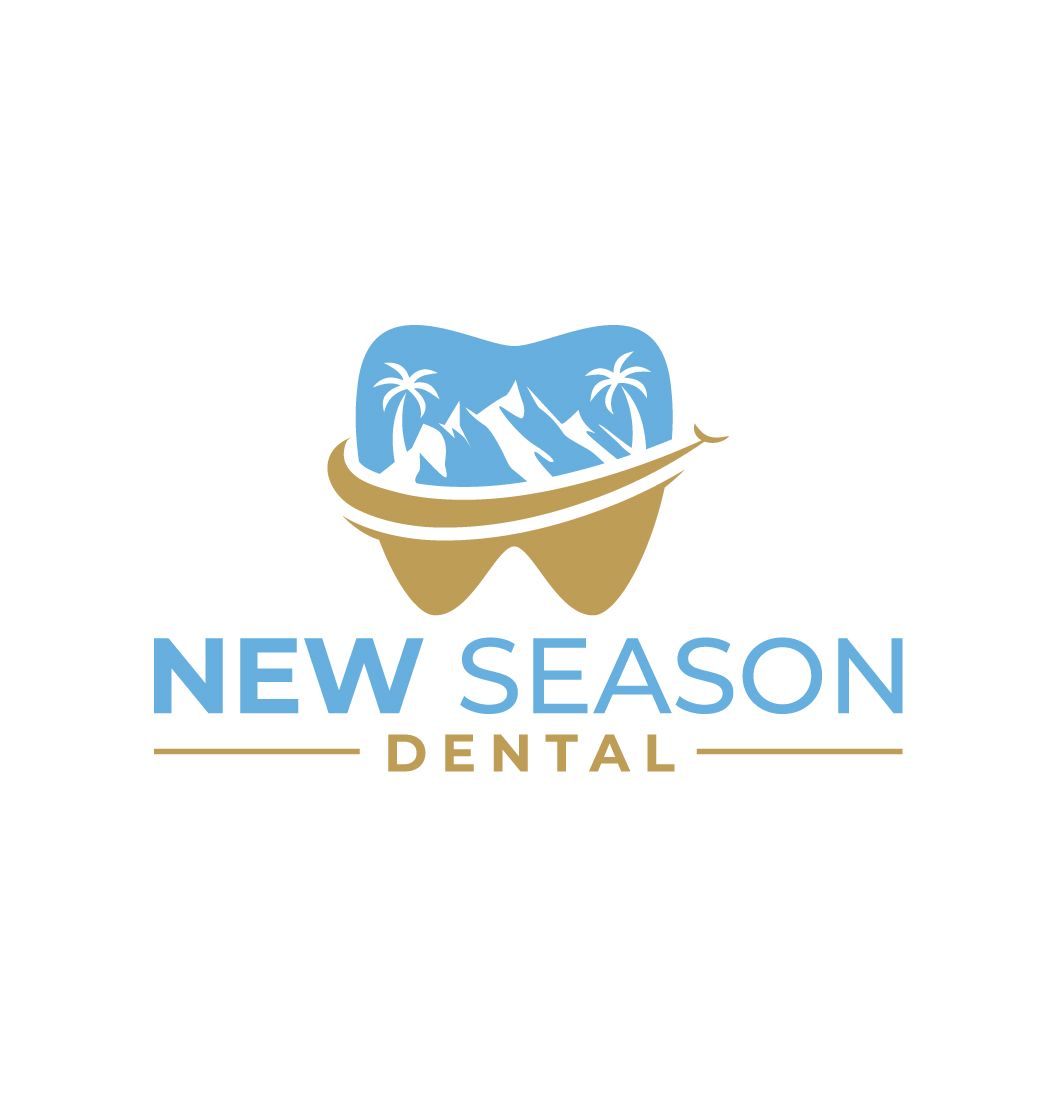 Logo Design by M Habib for New Season Dental | Design #32228061