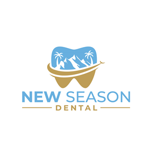Logo Design by M Habib for New Season Dental | Design: #32228061