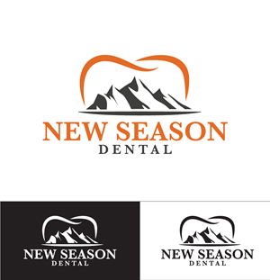 Logo Design by M Habib for New Season Dental | Design: #32232832
