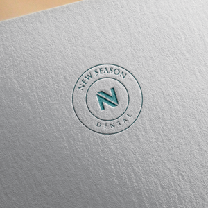 Logo Design by FRAYA DESIGN for New Season Dental | Design #32186394