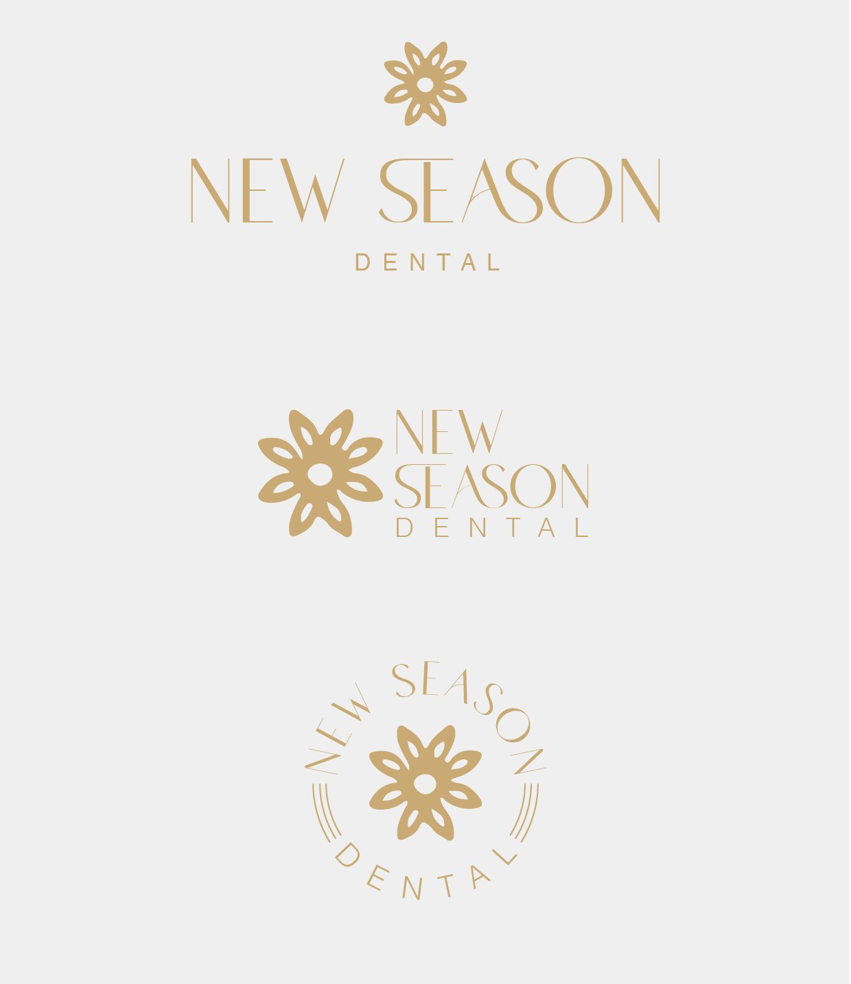 Logo Design by Kore Branding for New Season Dental | Design #32192209