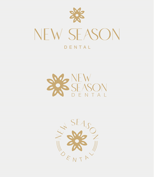 Logo Design by Kore Branding for New Season Dental | Design: #32192209