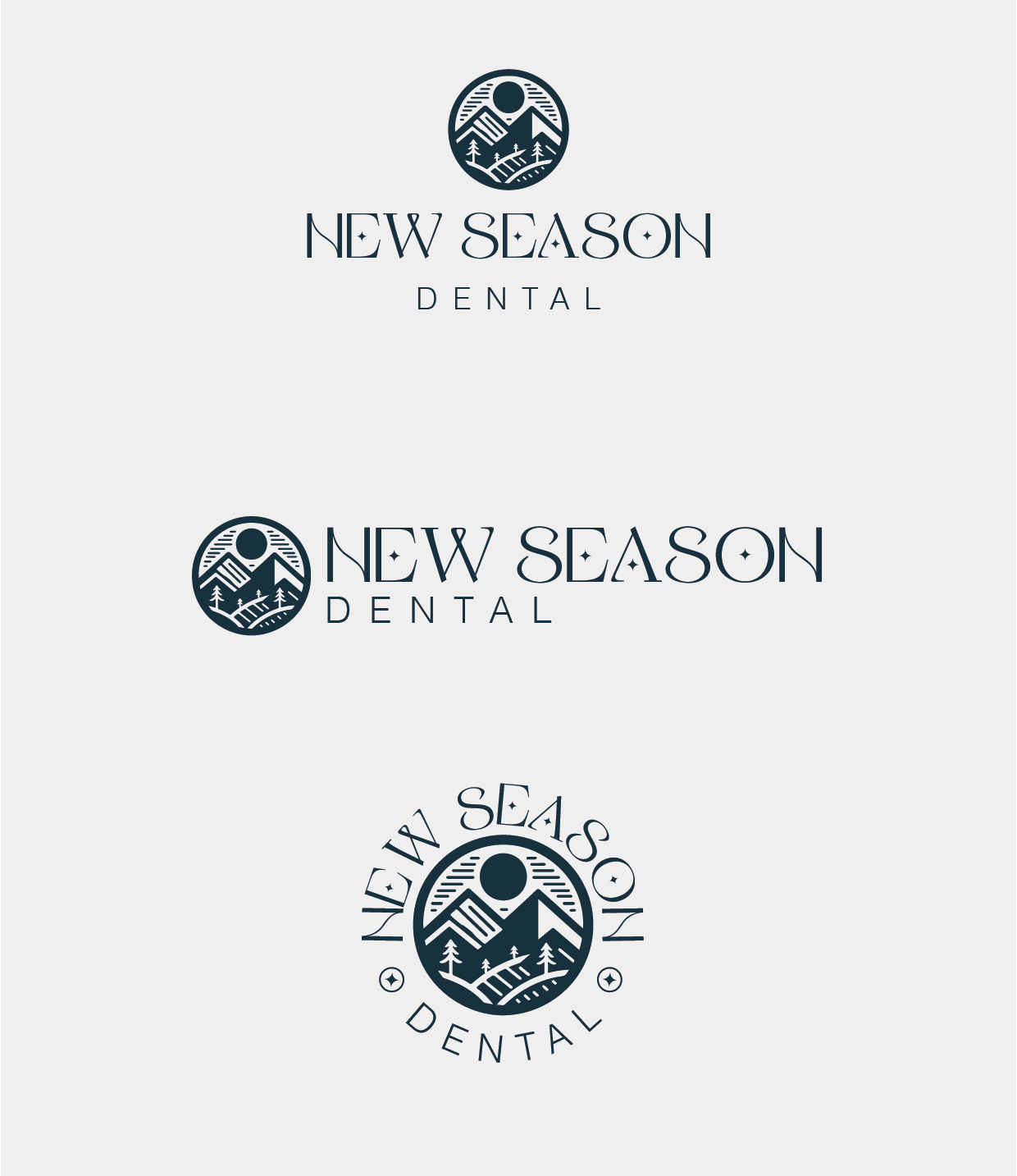 Logo Design by Kore Branding for New Season Dental | Design #32192210