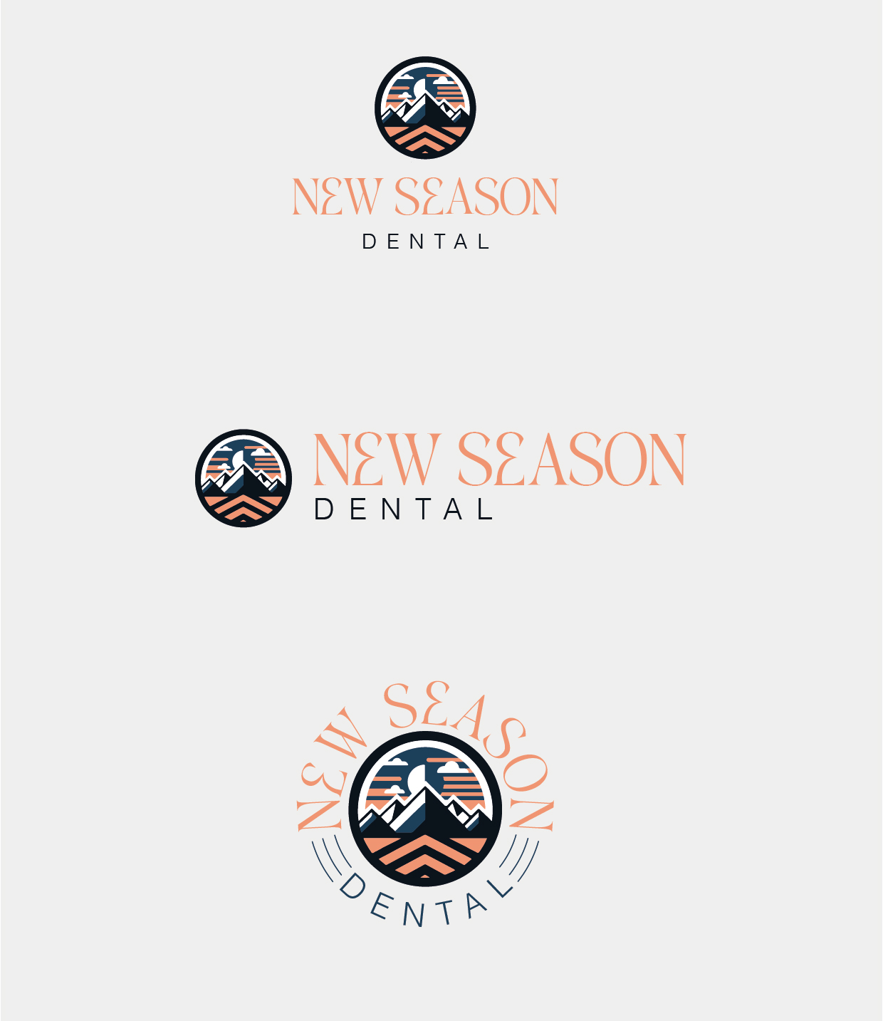 Logo Design by Kore Branding for New Season Dental | Design #32192211
