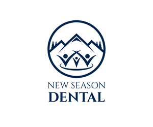 Logo Design by Marsan  Effendi for New Season Dental | Design: #32230746