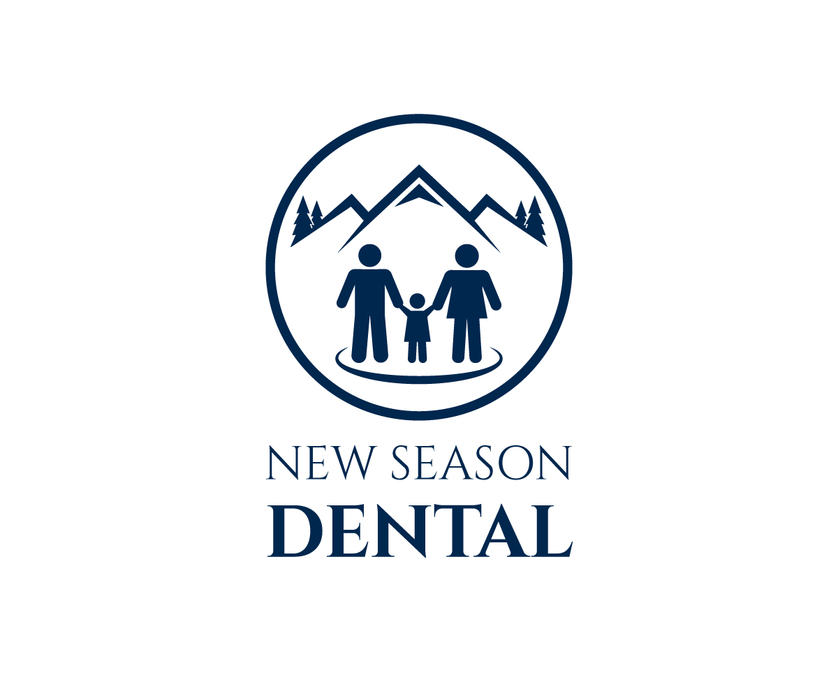 Logo Design by Marsan  Effendi for New Season Dental | Design #32230747