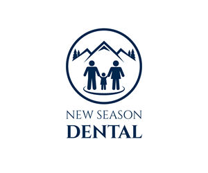 Logo Design by Marsan  Effendi for New Season Dental | Design: #32230747