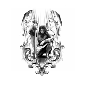 Tattoo Design by Ukrdesign for this project | Design: #32202002