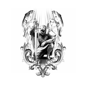 Tattoo Design by Ukrdesign for this project | Design: #32209344