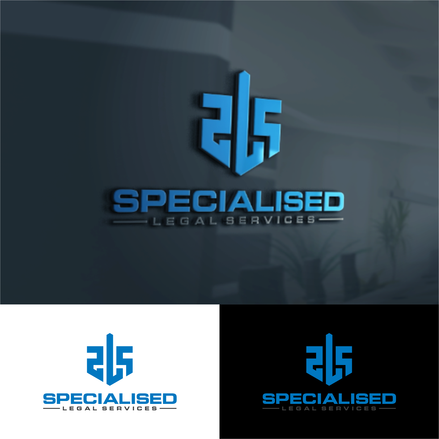 Logo Design by ganesaputu for this project | Design #32188012