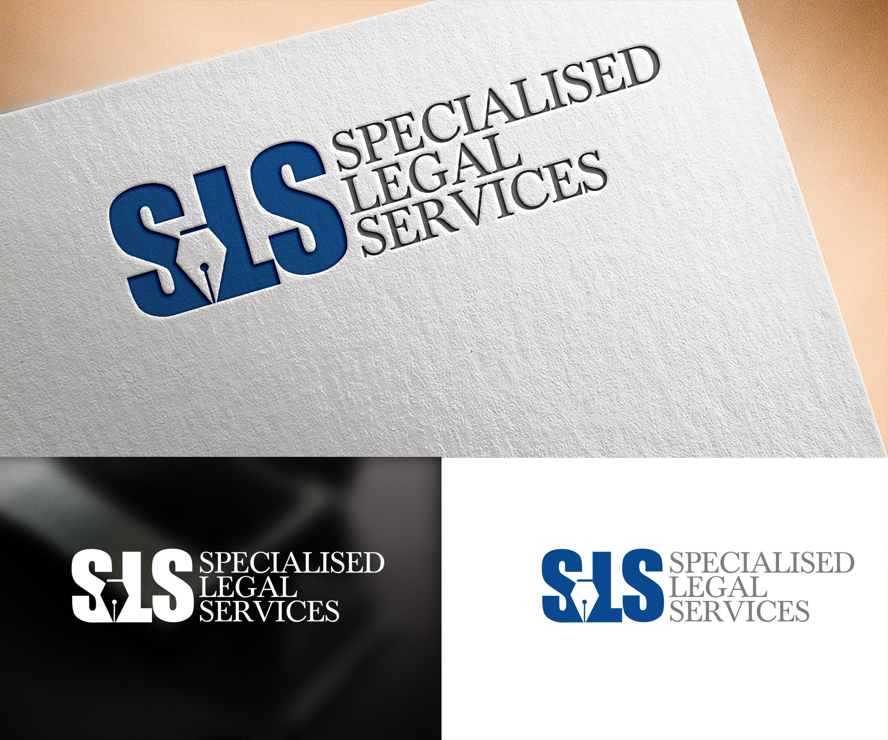 Logo Design by Vishak vasu for this project | Design #32229909