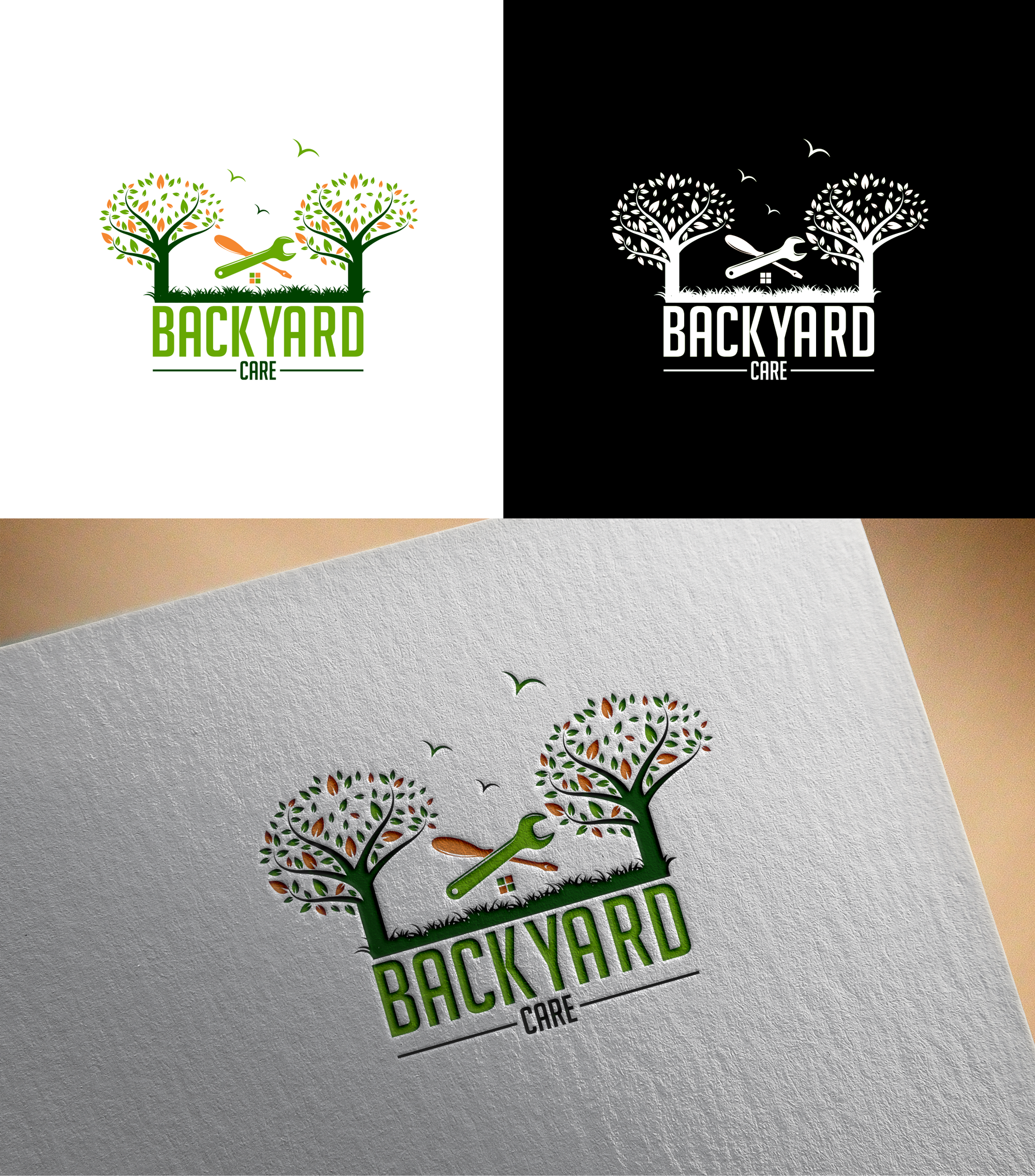 Logo Design by RA-bica for this project | Design #32206346