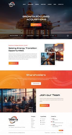 Web Design by Dreams Designs