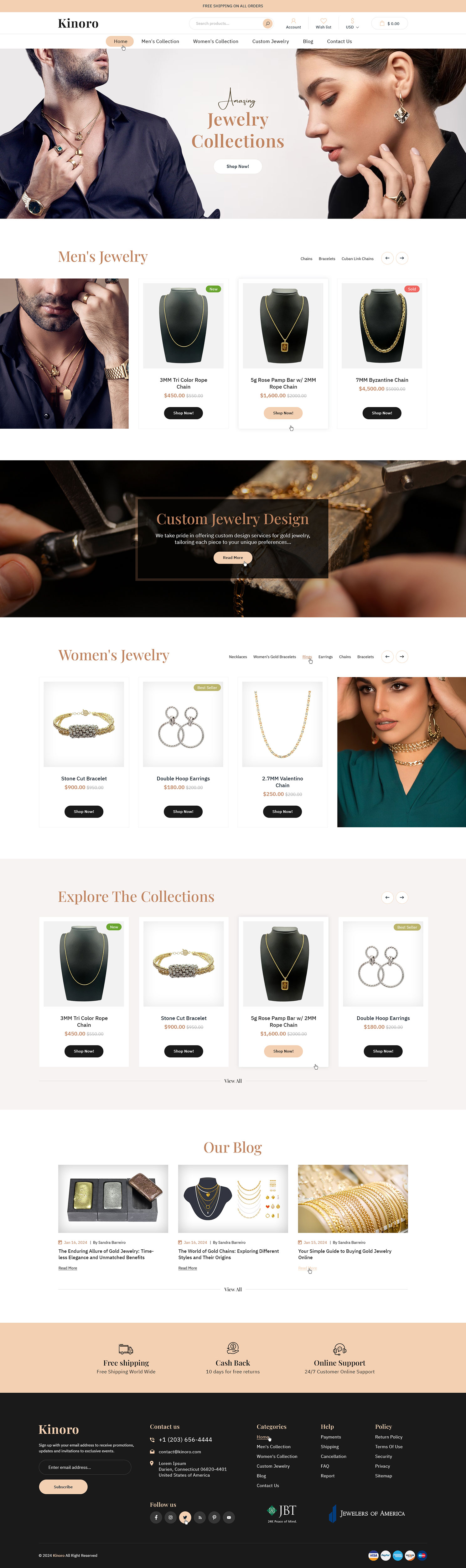 Diseño de Página de Aterrizaje por Ved Web Services para este proyecto | Diseño #32192084