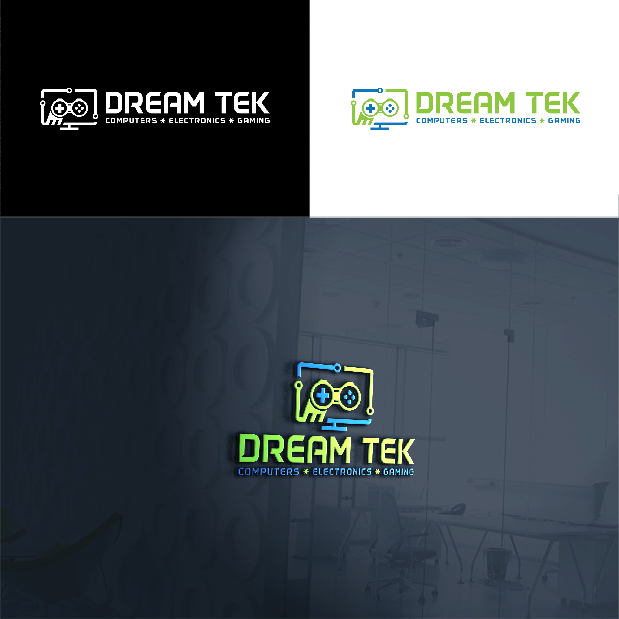 Logo Design by RA-bica for this project | Design #32213729