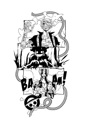 Tattoo Design by Omelas for this project | Design: #32204958