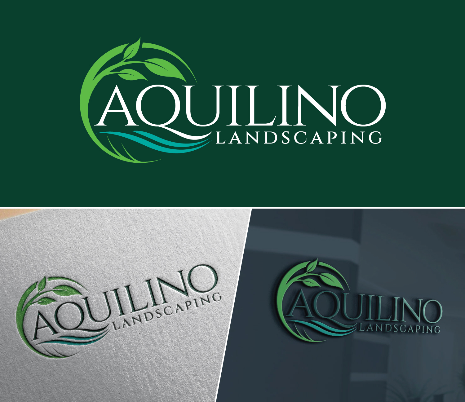 Logo Design by Atec for this project | Design #32190013