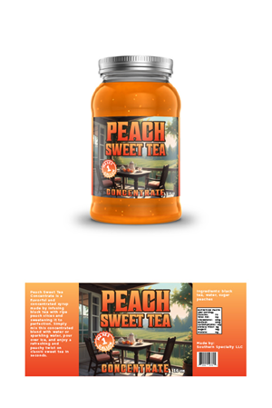 Label Design by Sergio Coelho for this project | Design: #32215909