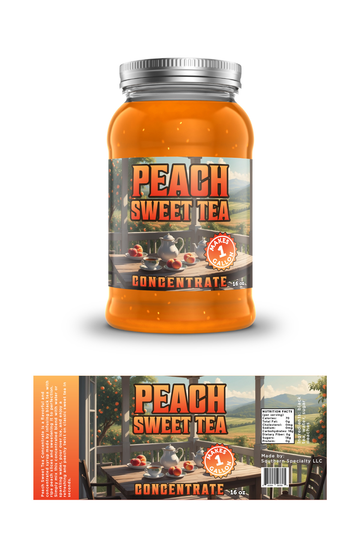 Design Étiquette par Sergio Coelho pour ce projet | Design #32215930