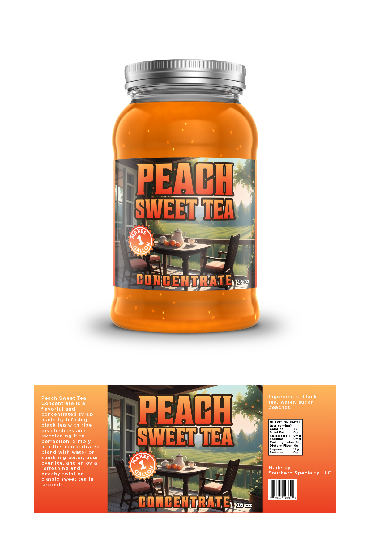 Design Étiquette par Sergio Coelho pour ce projet | Design #32215932