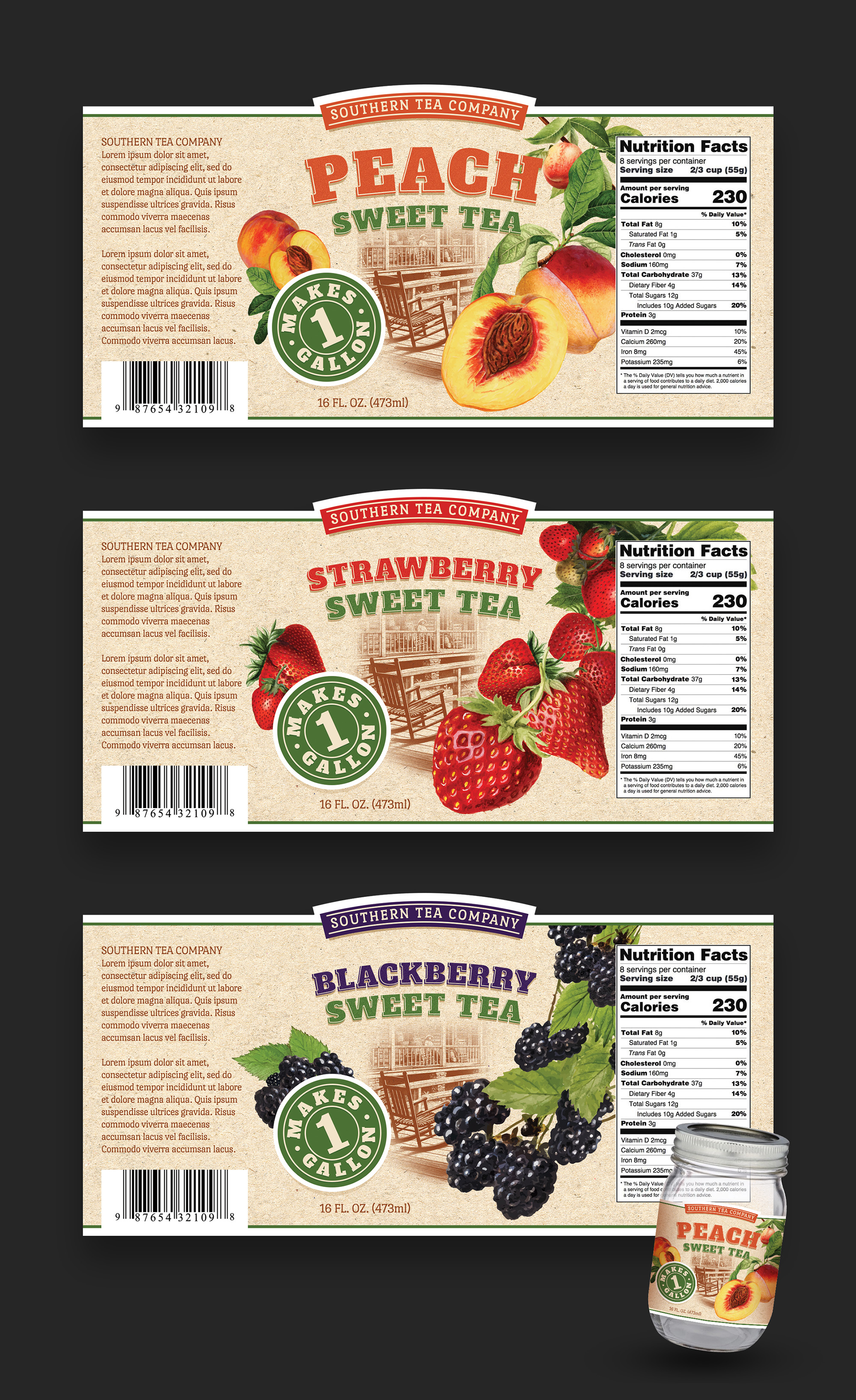 Design Étiquette par Oleksandra Den pour ce projet | Design #32216461