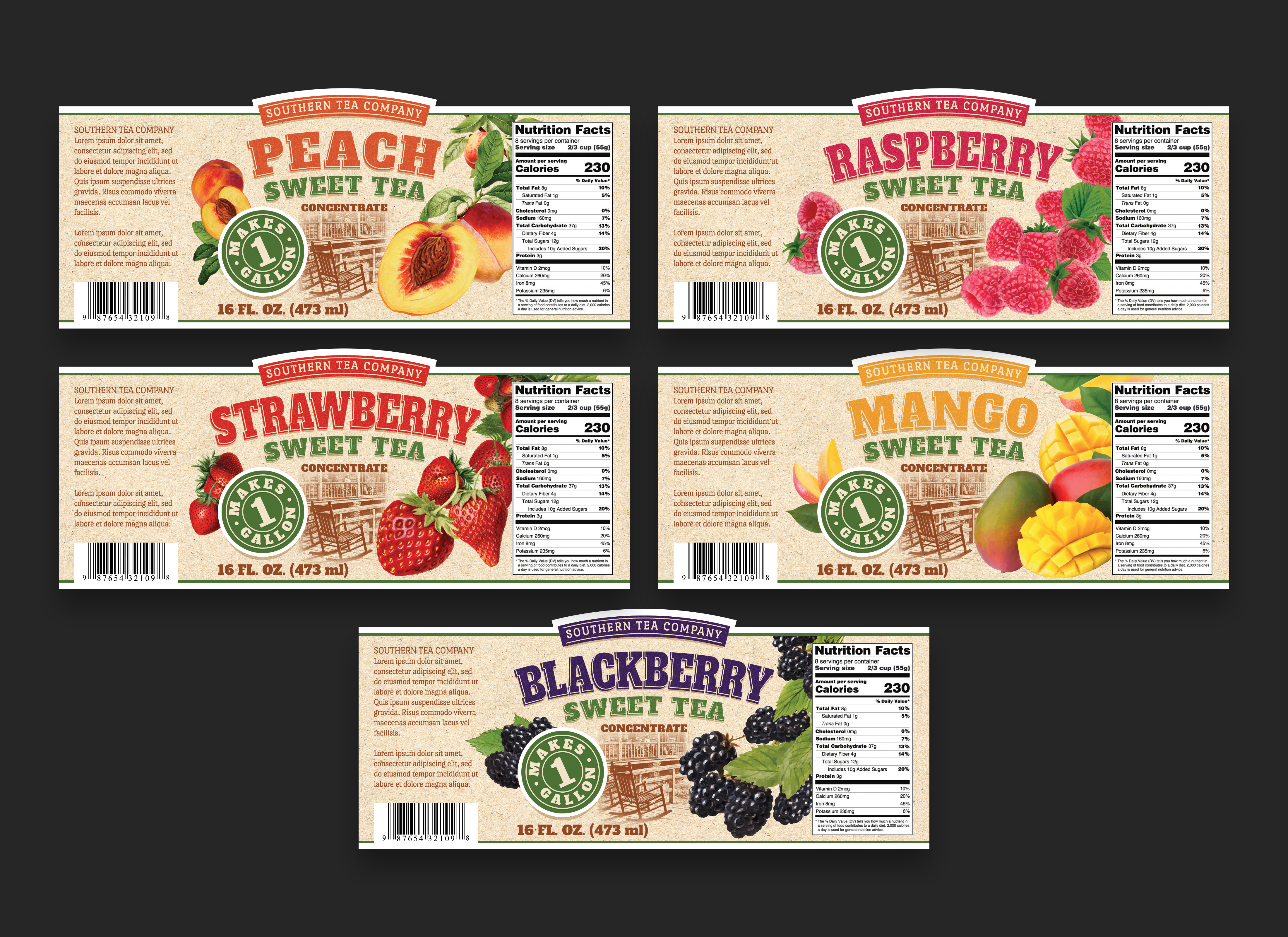 Design Étiquette par Oleksandra Den pour ce projet | Design #32234822