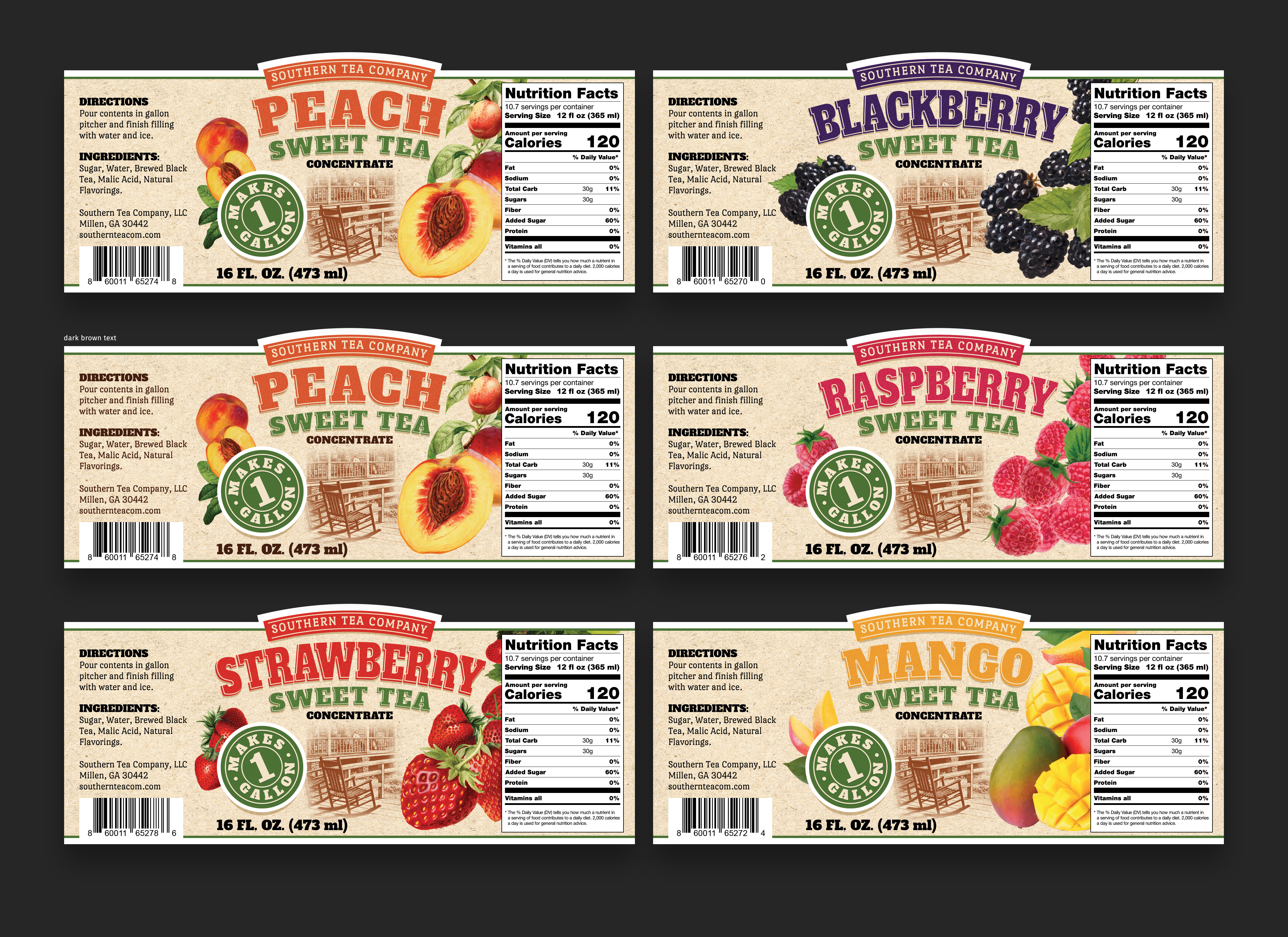 Label Design by Oleksandra Den for this project | Design #32250538