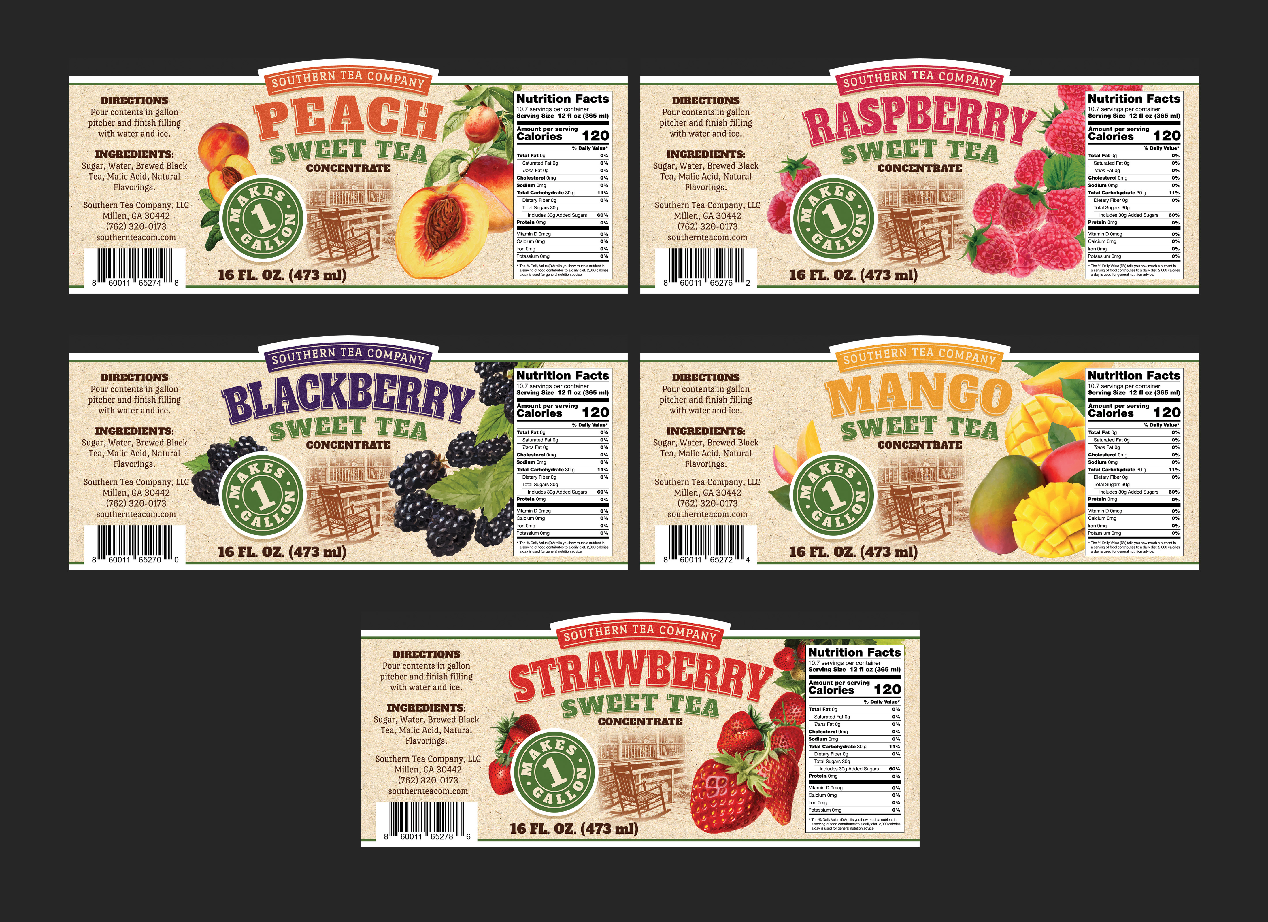 Label Design by Oleksandra Den for this project | Design #32292788