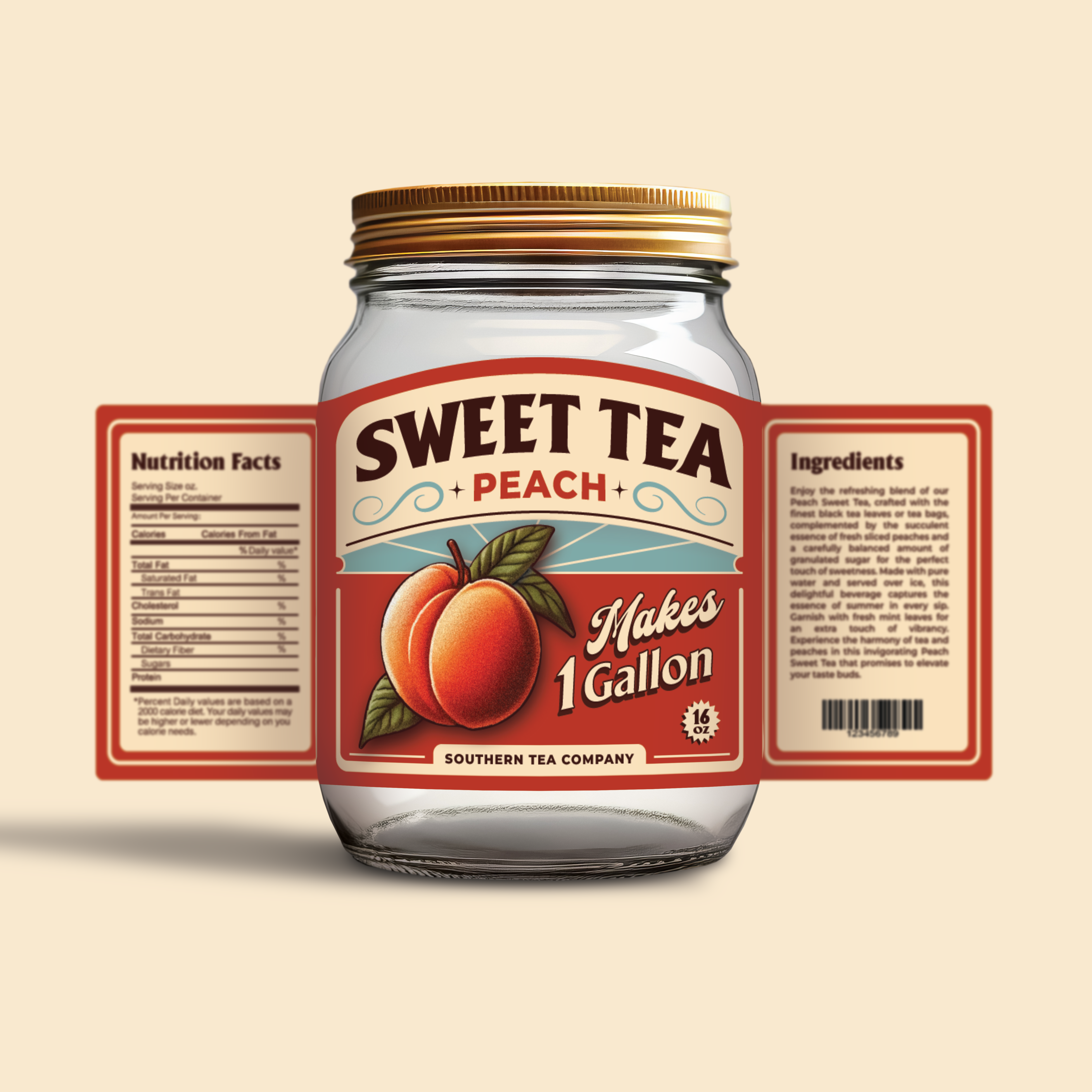 Label Design by Mohamed Javid for this project | Design #32204855