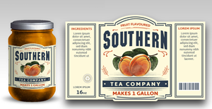 Label Design by designcraftco