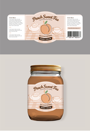 Design Étiquette par Limonero DG pour ce projet | Design #32201732