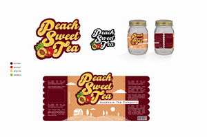 Label Design by Fleur Amoyel