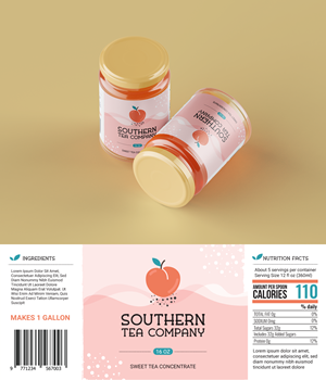 Design Étiquette par JK18 pour ce projet | Design : #32191969