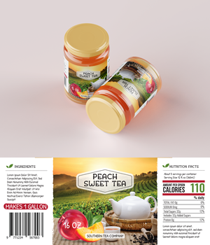 Design Étiquette par JK18 pour ce projet | Design : #32199646