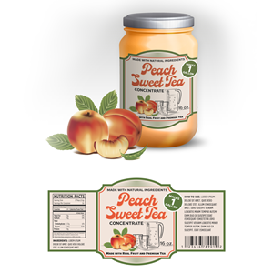 Label Design by Lezette_G for this project | Design: #32221138