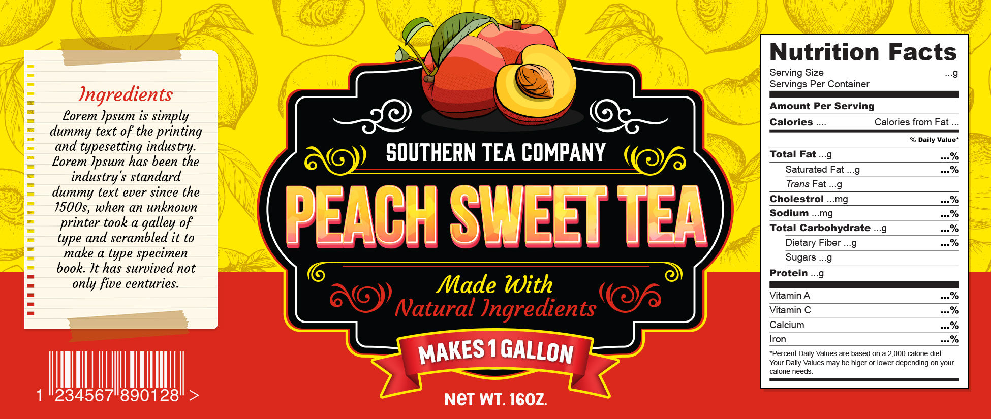 Label Design by SAI DESIGNS for this project | Design #32203933