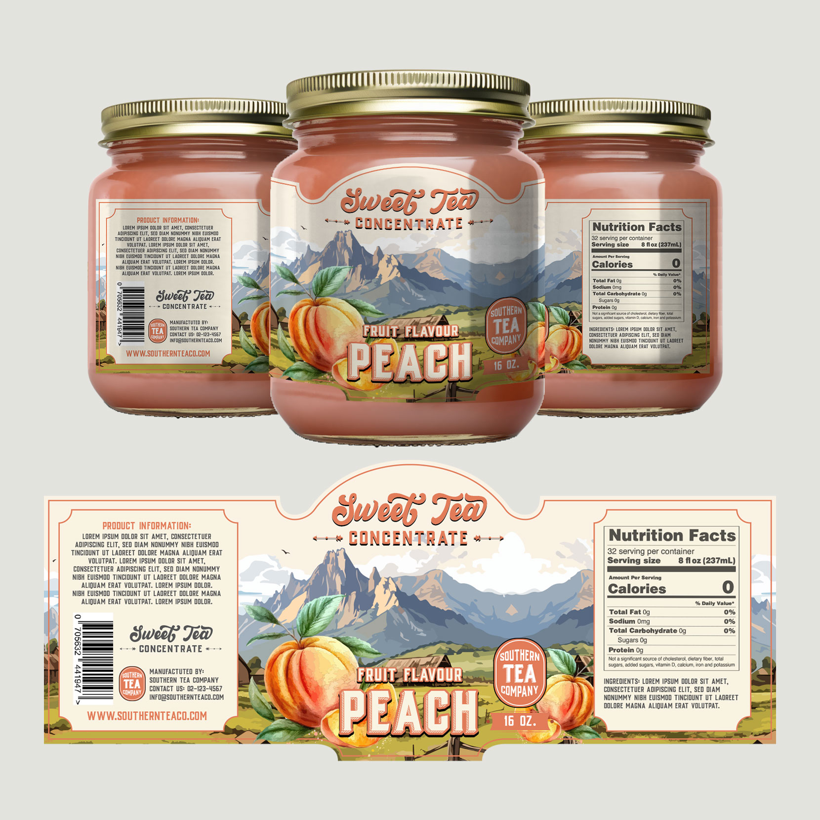 Design Étiquette par YhanRose Graphics pour ce projet | Design #32189008