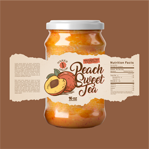 Label Design by ThiagoB for this project | Design: #32194349