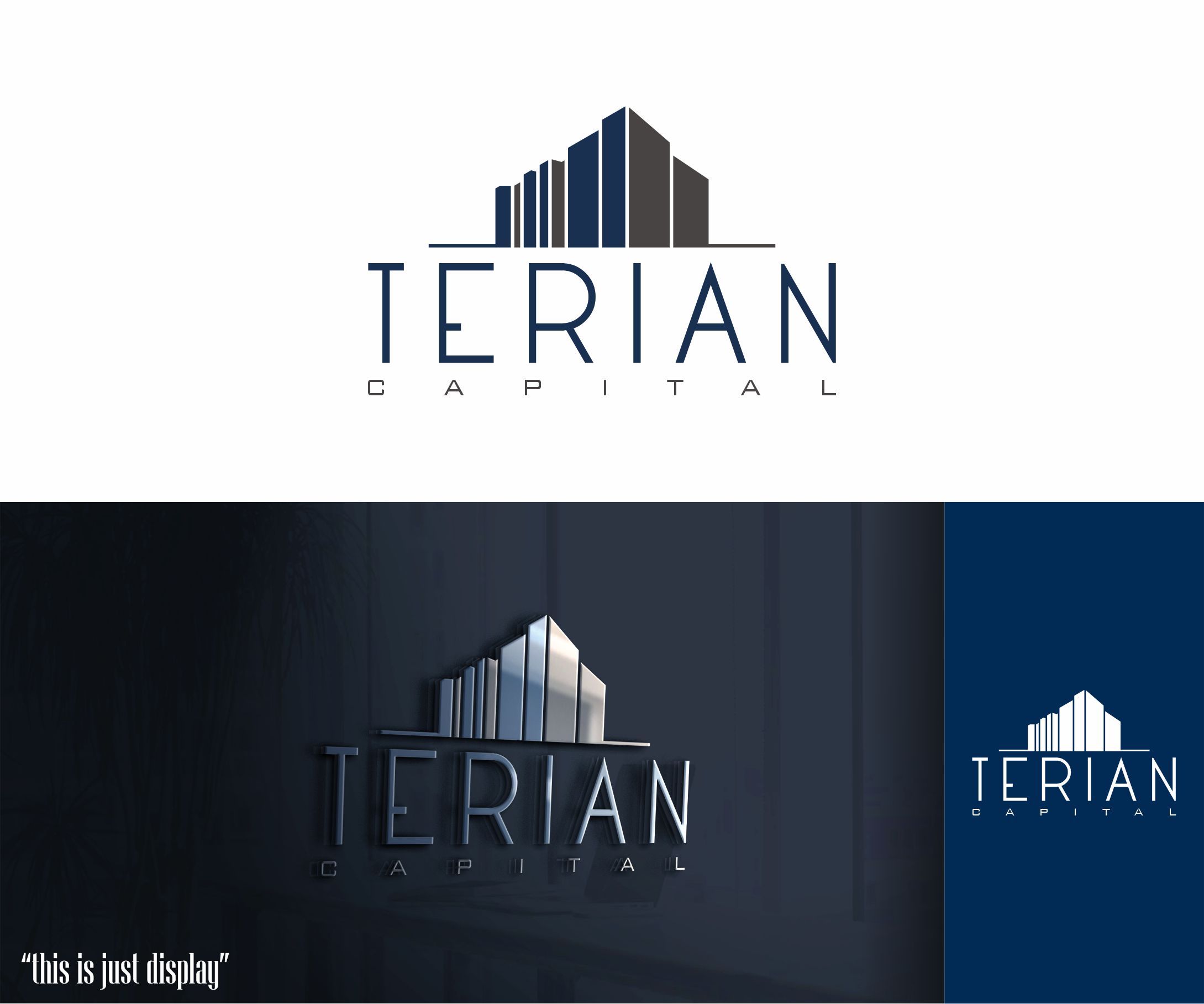 Logo Design by alkaline for this project | Design #32187619