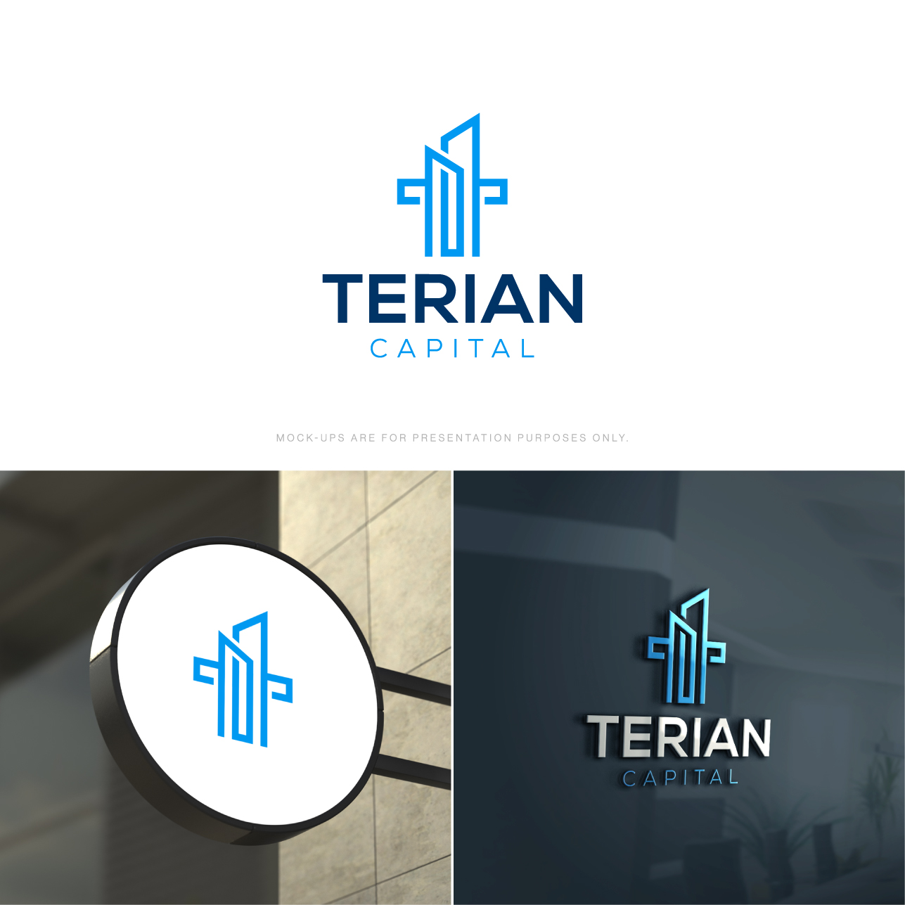 Logo Design by The Lion Studios for this project | Design #32192561